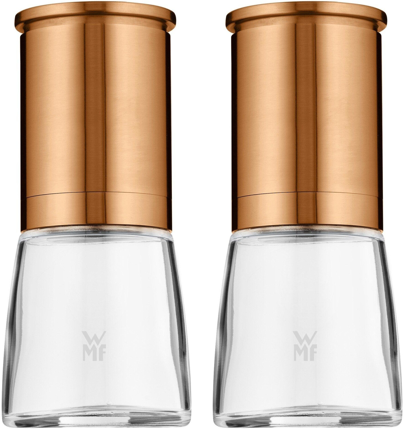 ست آسیاب نمک و فلفل وی ام اف آلمان - مدل WMF De Luxe  ترکیبی از زیبایی و عملکرد حرفه ای